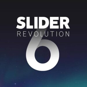 افزونه Slider Revolution - اسلایدر رولوشن