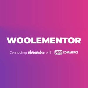 افزونه Woolementor Pro،اتصال المنتور به ووکامرس وولمنتور