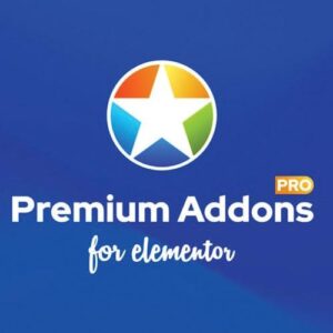 لوگو افزونه Premium Addons PRO