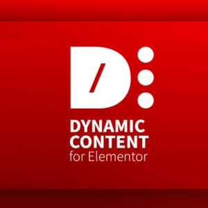 افزونه محتوای دینامیک المنتور Dynamic Content