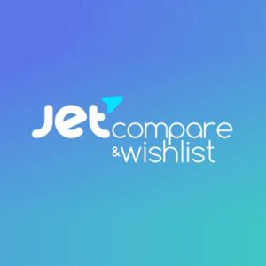 افزونه Jet Compare Wishlist