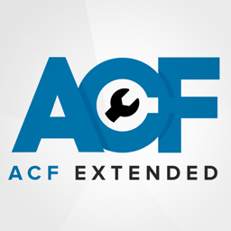 افزونه ACF PRO زمینه های دلخواه